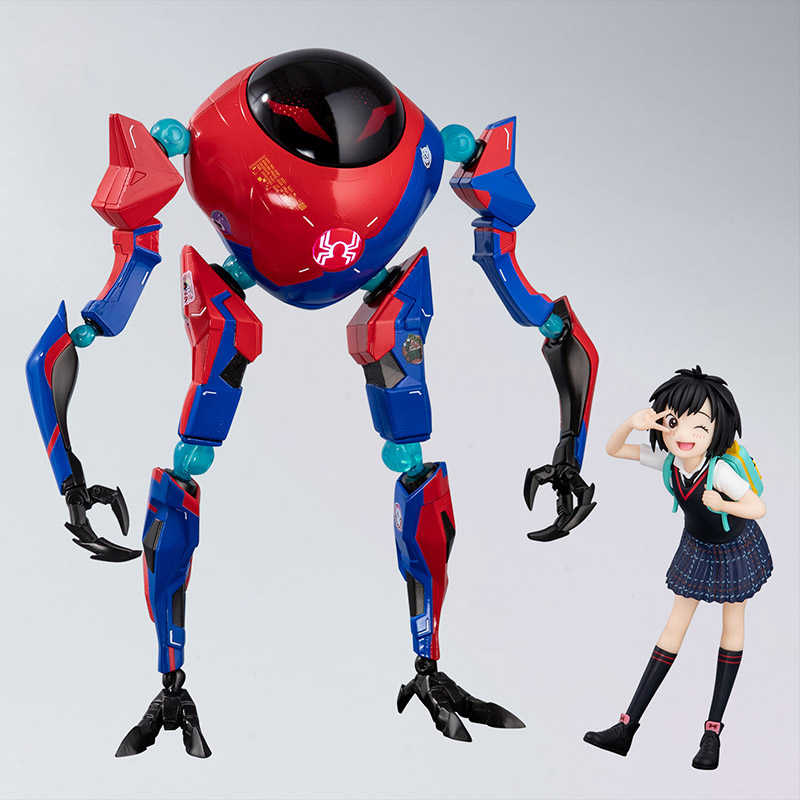 Spider-Man: Into the Spider-Verse SV-ACTION Peni Parker & SP//dr